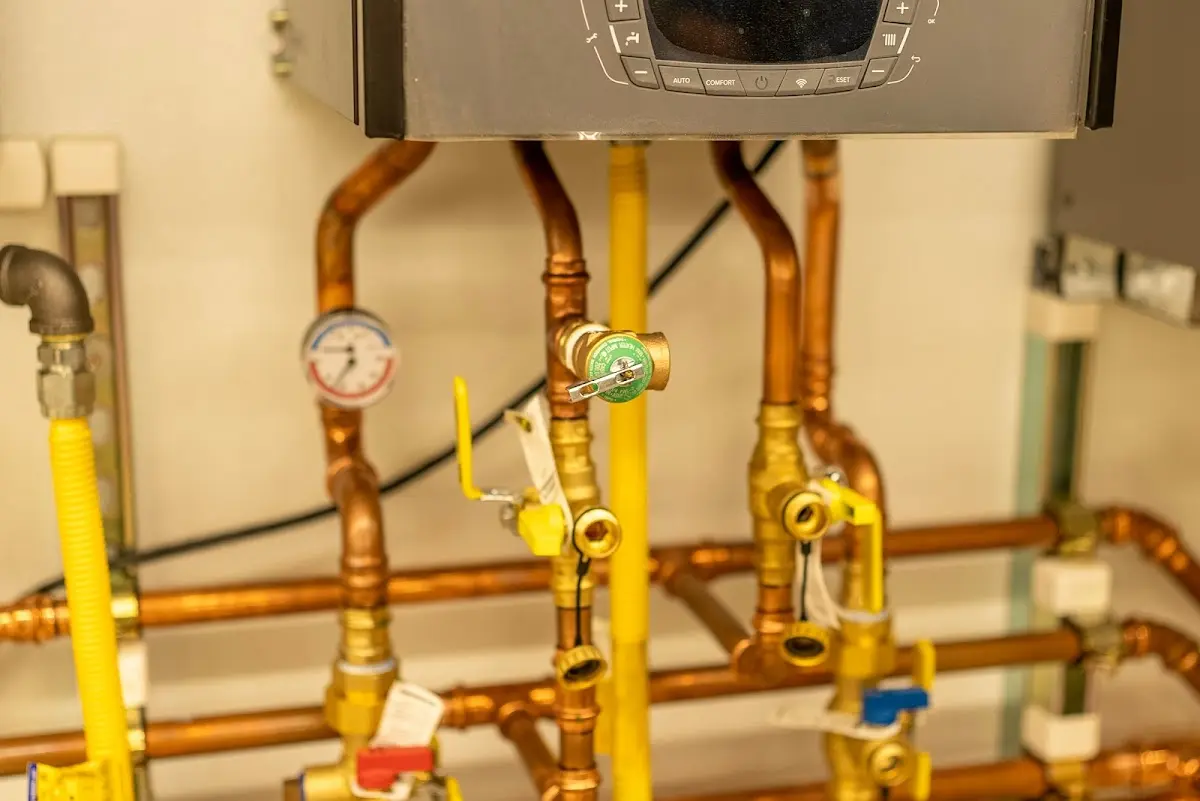 Licensed technician providing Backflow Prevention for a homeowner in St. Pete Beach